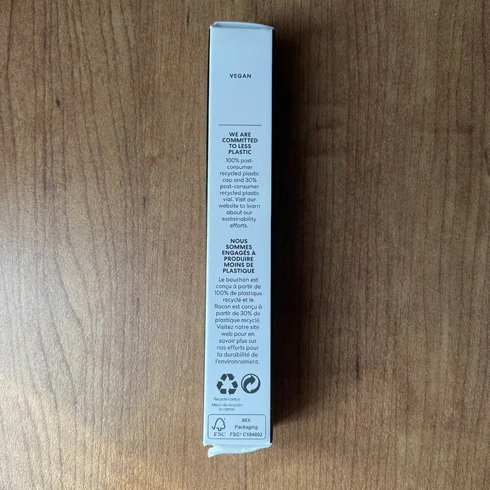 BareMinerals Mineralist Lasting Matte Liquid Lipstick Spirited 3.5 mL 0.11 oz